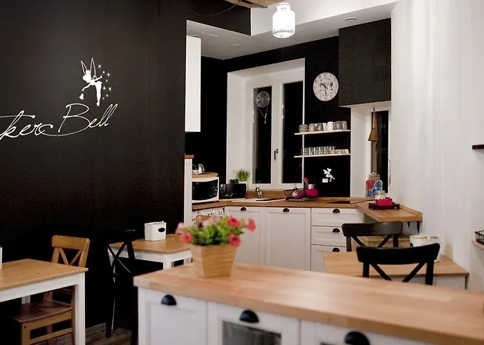 Oda ve Kahvaltı Tinkerbell 4*