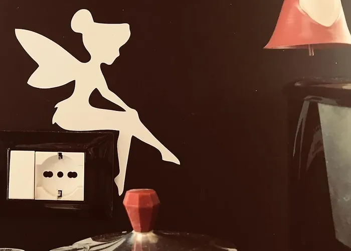 Oda ve Kahvaltı Tinkerbell